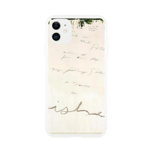 Cy Twombly - Untitled Part I Clear case