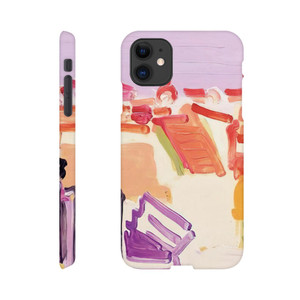 Charles Lapicque - Untitled - Fauvism Slim case