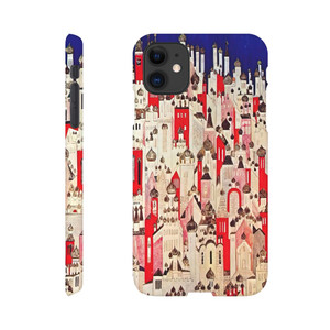 Natalia Goncharova - Design for final backcloth - 1926 Slim case