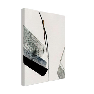 Toko Shinoda  Rivage  Abstract Expressionism Canvas