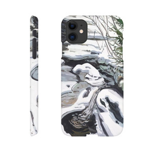 Neil Welliver - Study for Head of Passagassawaukeg - 1992 Slim case