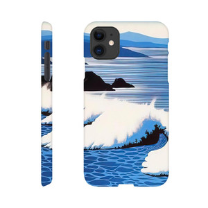 Eyvind Earle - The Wave Slim case