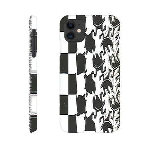 MC Escher - METAMORPHOSIS II EXCERPT 2 Slim case