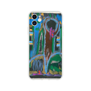 Betty Parsons - Garden in Saint Denis - 1980 Flexi case