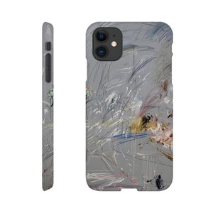 Cy Twombly - School of Athens Slim case