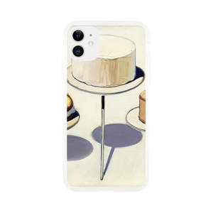 Wayne Thiebaud - Display Cakes - 1963 Clear case