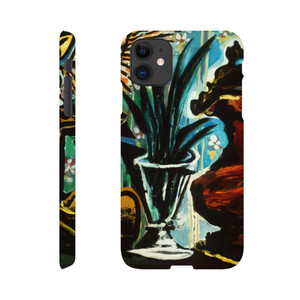 Pablo Picasso - Still life with candle Slim case