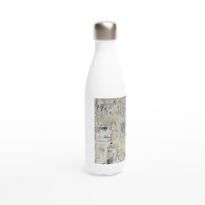 Maria Helena Vieira da Silva - Blanche - 1958 Water Bottle