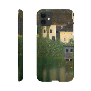 Gustav Klimt - WATER CASTLE Slim case