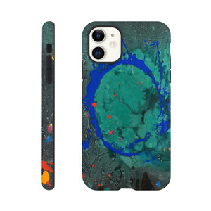 John Hoyland - Jade Buddha 230708 - 2008 Tough case