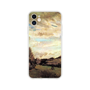 Vincent van Gogh - Landscape with Dunes Flexi case