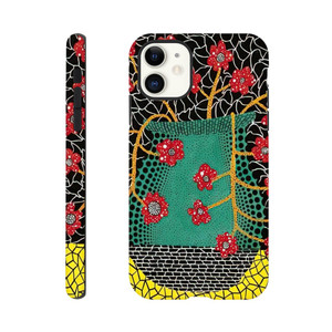 Yayoi Kusama - FLOWERS 1983 Tough case