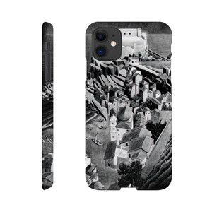 MC Escher - SCILLA CALABRIA JANUARY 1931 1931 Slim case