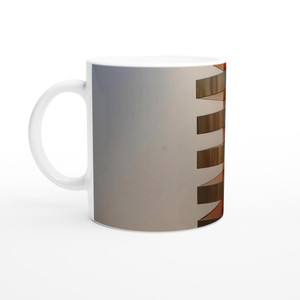 Donald Judd - Untitled DSS 120 - 1968 Ceramic Mug