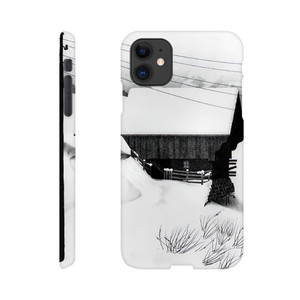 MC Escher - SNOW Slim case