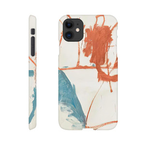 Helen Frankenthaler - French Horizon 1958- Slim case