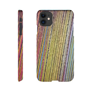 Ronnie Landfield - Red Line Painting - 1968 Slim case