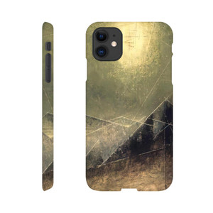 Lyonel Feininger - LUNAR WEB 1951 Slim case