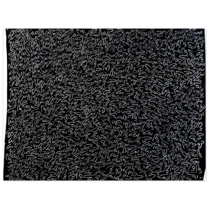 Keith Haring  UNTITLED 1979 0 N1 Aluminum Print