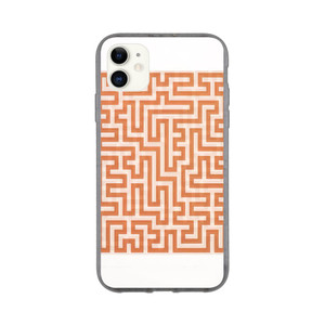 Anni Albers - RED MEANDER II 1971 Bio case