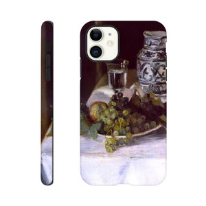 Henri Matisse - STILL LIFE WITH GRAPES 1896 Tough case