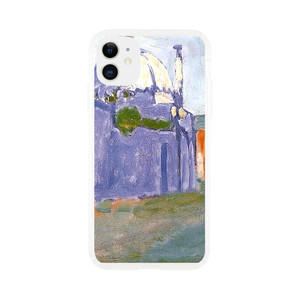 Henri Matisse - LE MARABOUT 1912 Clear case