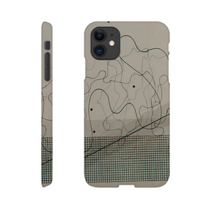 John Cage  Fontana Mix Dark Grey  1981 Slim case