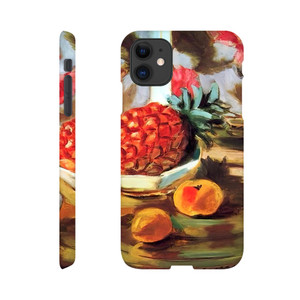 Henri Matisse - STILL LIFE WITH PINEAPPLE 1924 Slim case