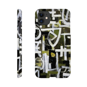 Bradley Walker Tomlin - Number 2 - 1950 Slim case