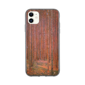 Gustav Klimt - FIR FOREST I Bio case