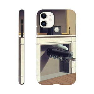 Rene Magritte - TIME TRANSFIXED 1938 Tough case