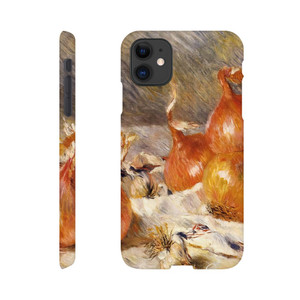 Pierre-Auguste Renoir - Onions Slim case