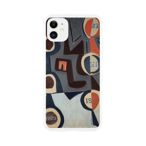 Will Barnet - 1823 - 2008 United States Clear case