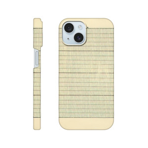 Agnes Martin - Aspiration Slim case