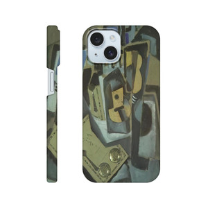 Salvador Dali - PIERROT AND GUITAR Slim case