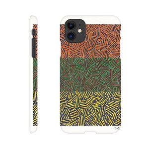 Jasper Johns - UNTITLED 1978 N1 Slim case