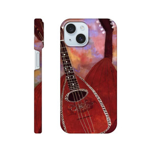 Ben Shahn - THREE LUTES Slim case