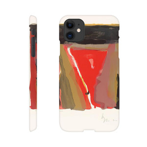 Bram van Velde - Untitled - 1976 N8 Slim case