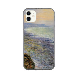 claude monet - Seascape near Fecamp Bio case