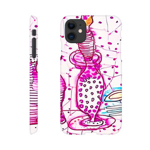 Yayoi Kusama - STILL LIFE OF CANDLESTICK 1978 Slim case