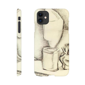 Juan Gris - STILL LIFE WITH GOBLET Slim case