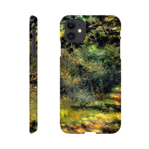 Pierre-Auguste Renoir - Forest Path N2 Slim case