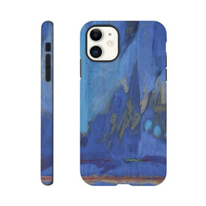 Helen Frankenthaler - Tales of Genji III - 1998 Tough case