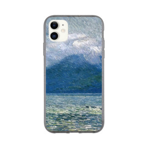 Childe Hassam - The Silver Veil and the Golden Gate Bio case