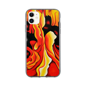 Georgia OKeeffe - Oriental Poppies II Bio case