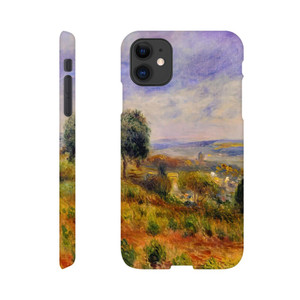 Pierre-Auguste Renoir - Landscape Auvers sur Oise Slim case