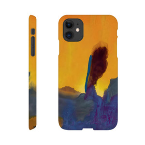 Helen Frankenthaler - Glow II - 1968 Slim case