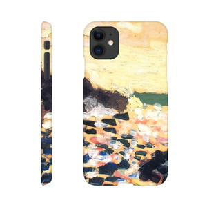 Henri Matisse - SEASCAPE 1906 Slim case