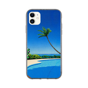 Hiroshi Nagai - Shade of Palm Grove II Bio case