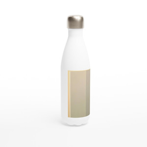 Gene Davis - Homage to Newman - 1979 Water Bottle